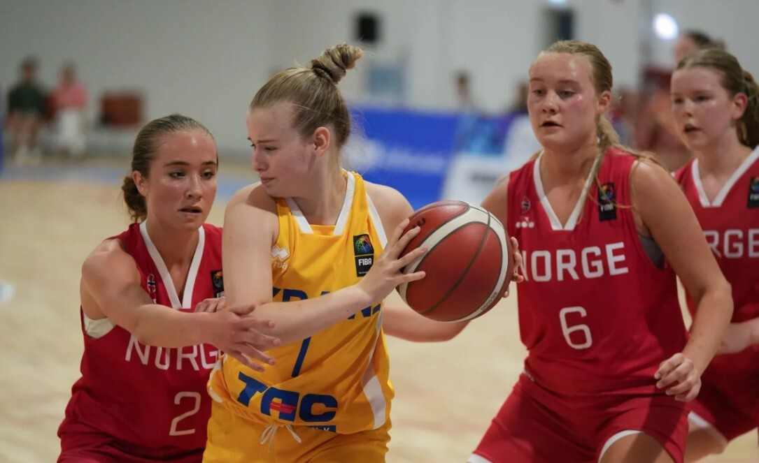 Жіноча збірна України U-18 зіграє з Ізраїлем на чемпіонаті Європи: анонс матчу